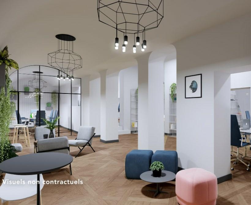Coworking Paris 6m² Location coworking Paris OLBUR2201354 7